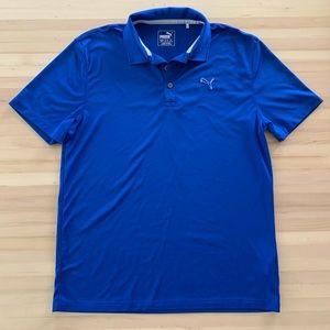 Youth Puma Golf Shirt